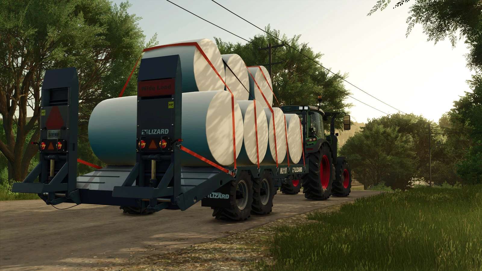 Lizard ML Low Loader Pack v1.0.0.1