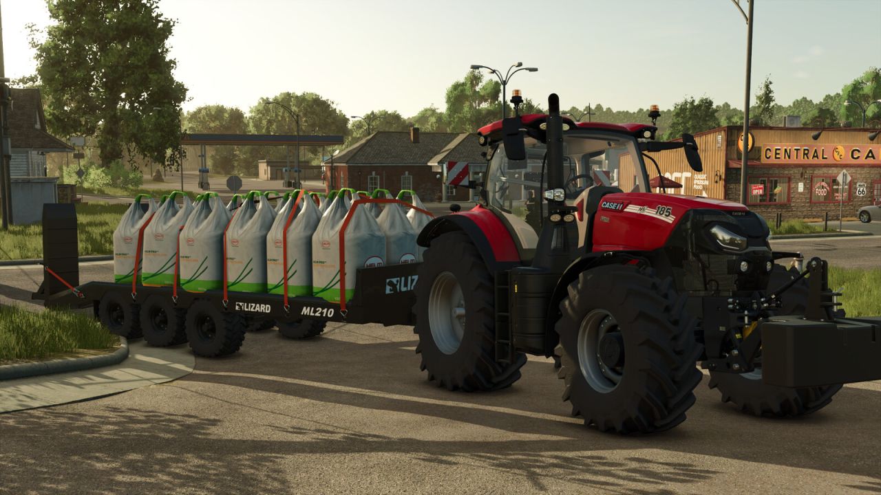 Lizard ML Low Loader Pack V1.0