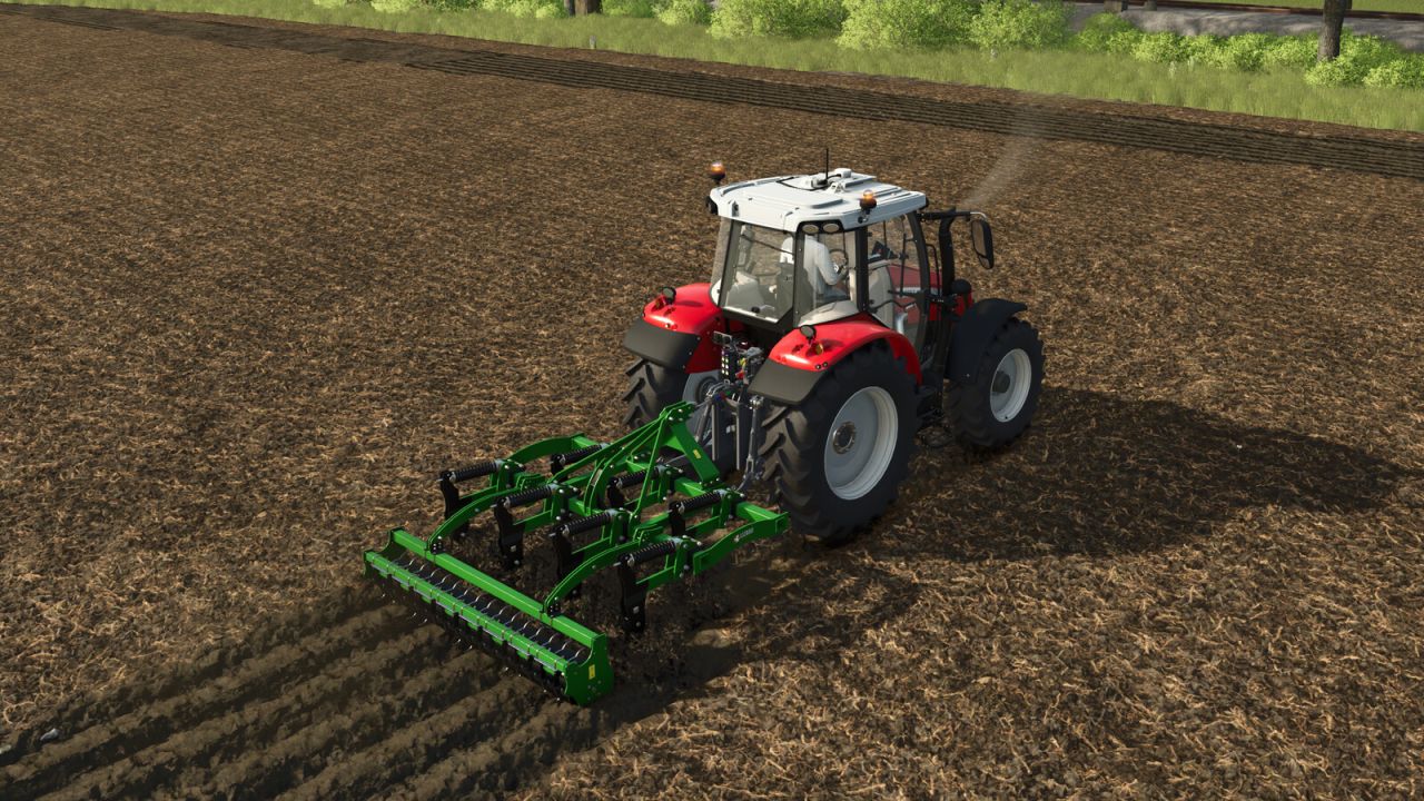 Lizard Q7S Subsoiler V1.0