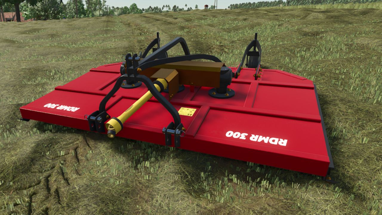 Lizard RDMR 300 V1.0