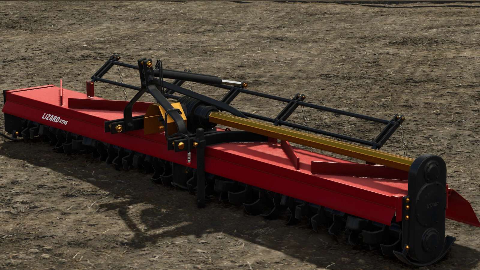 Lizard RTM 5 v1.0