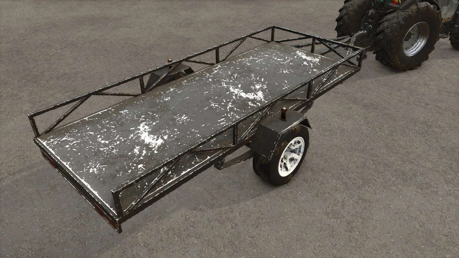 Lizard Self-Made Trailer v1.0
