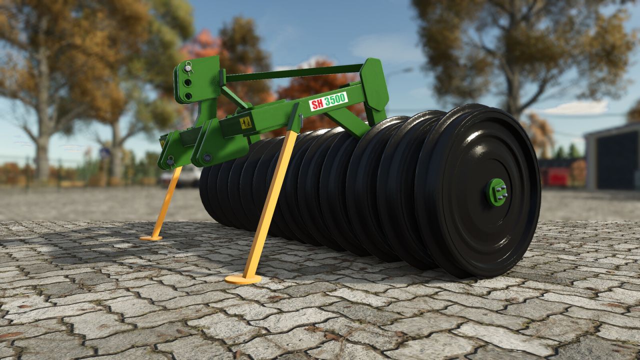 Lizard SH 3500 V1.0