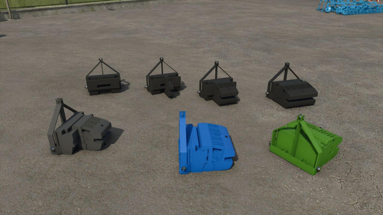 Lizard Slice Weight V1.0.1