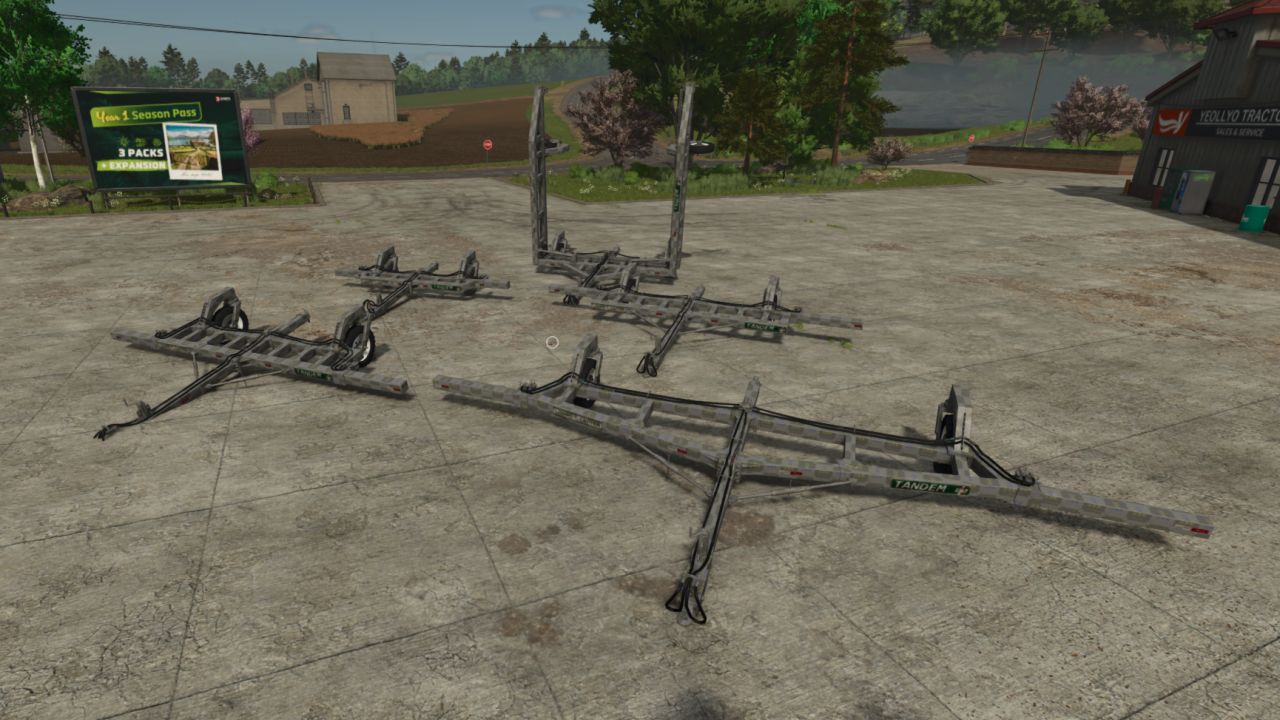 Lizard Tandem Series BETA v1.0
