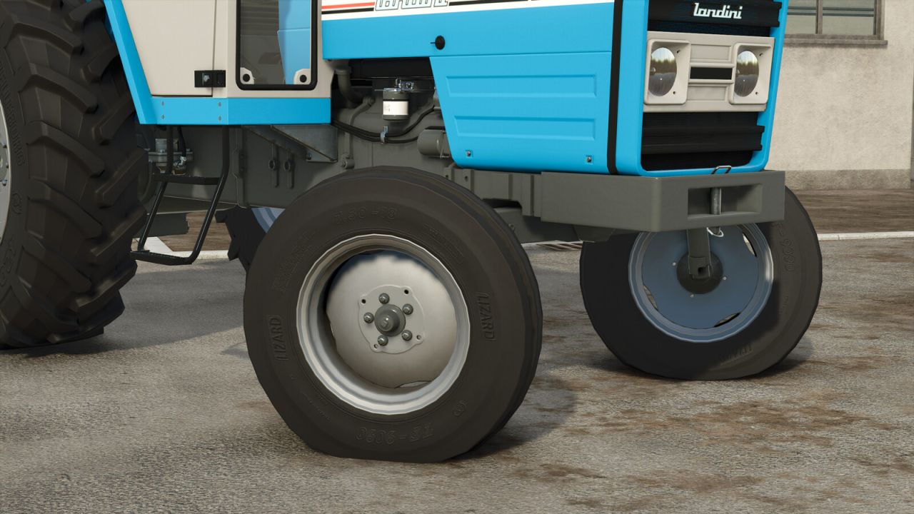 Lizard TF9090 Prefab v1.0