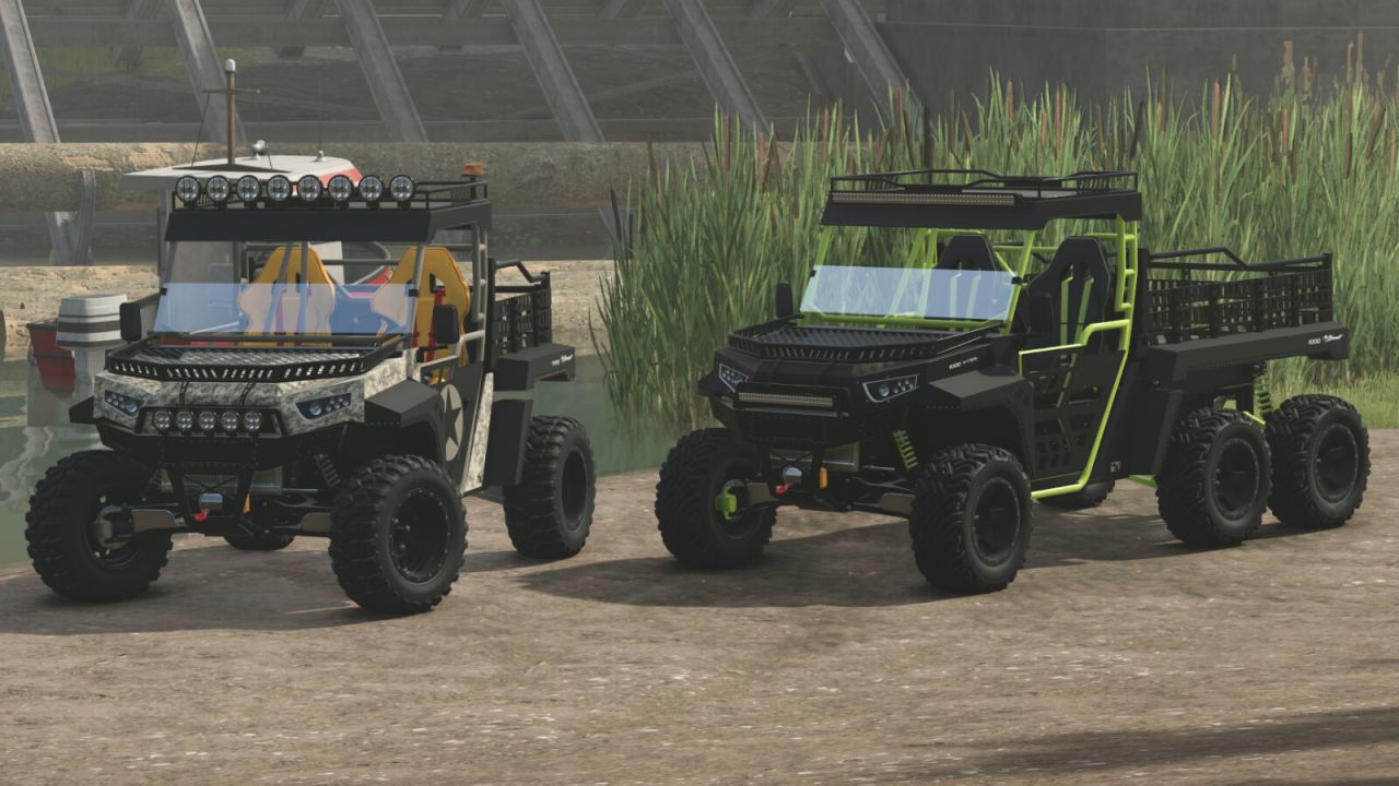Lizard The Beast 1000 V1.0