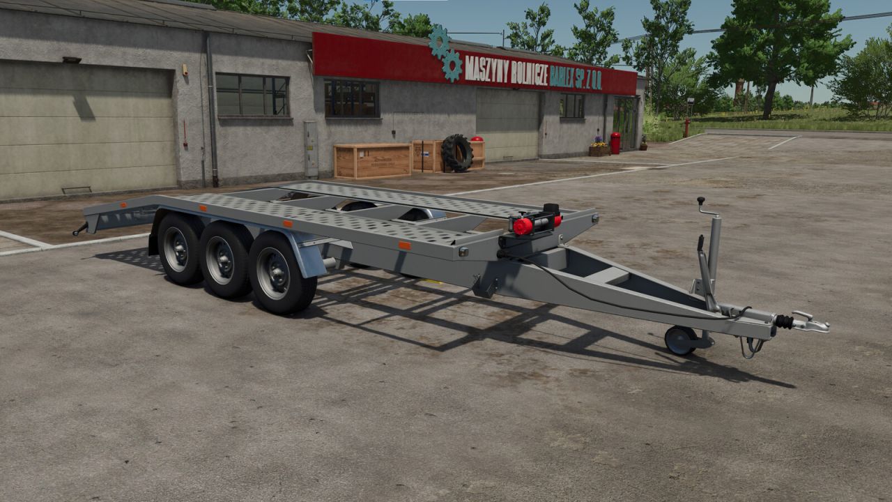 Lizard Tow Trailer 3 V1.0