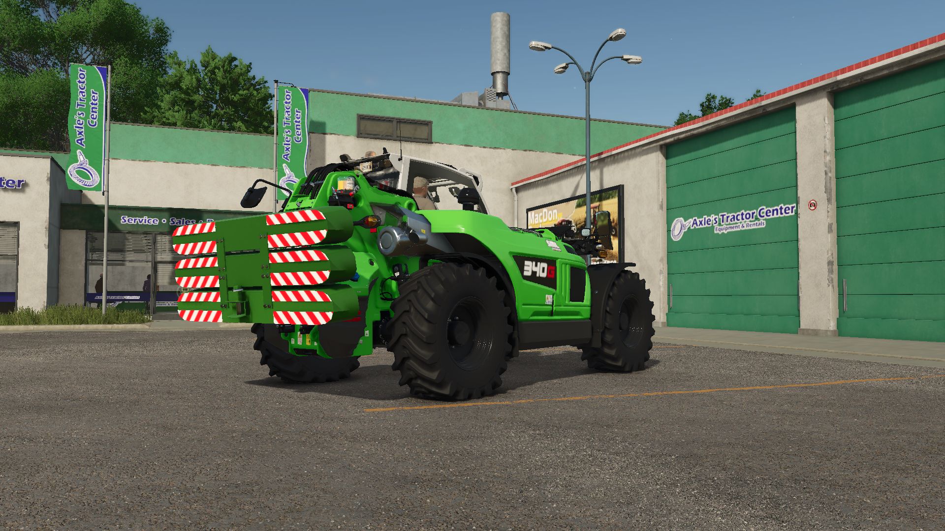 Lizard TT WR weight pack V1.0