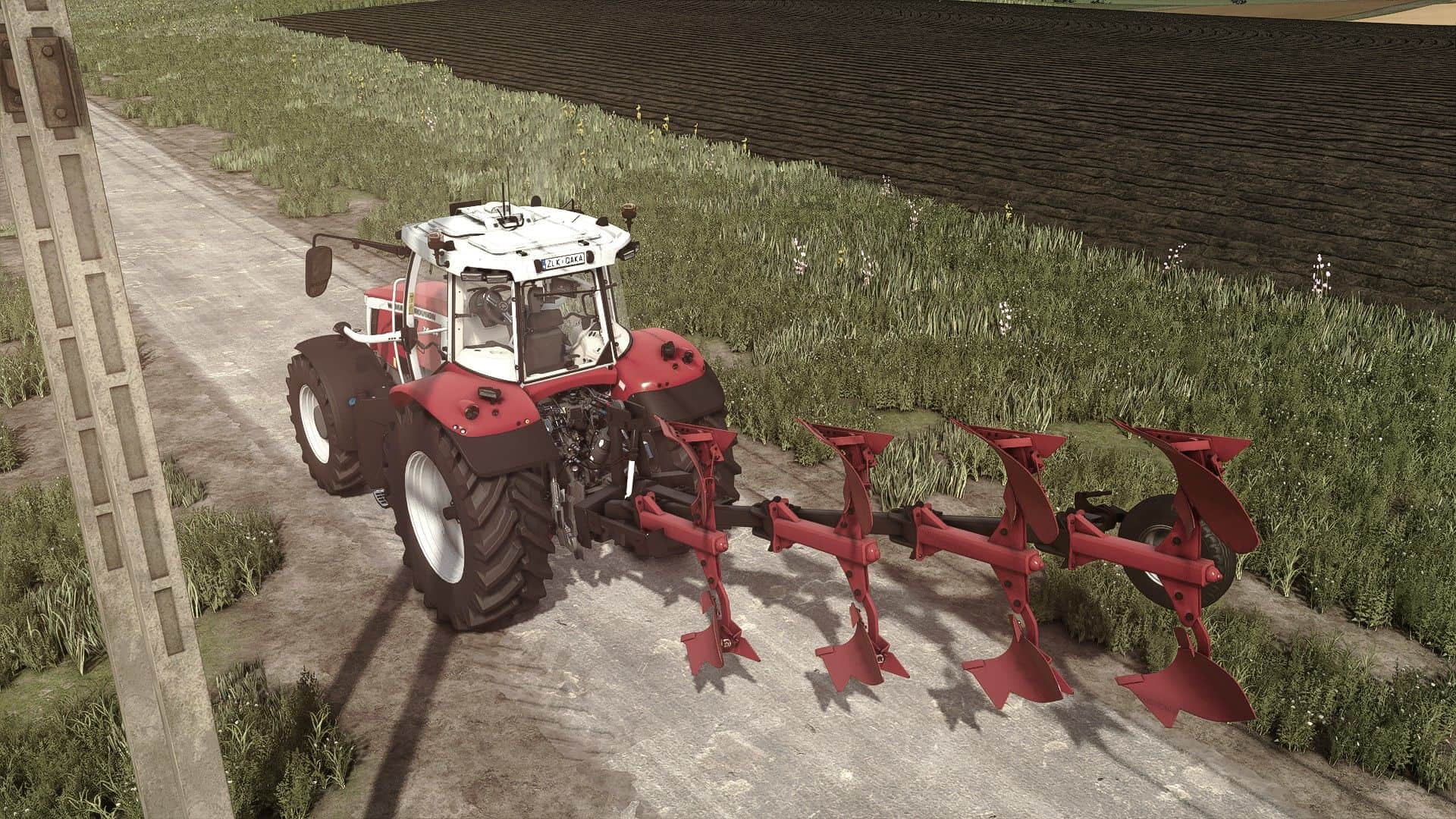 Lizard Tur Plow v1.0