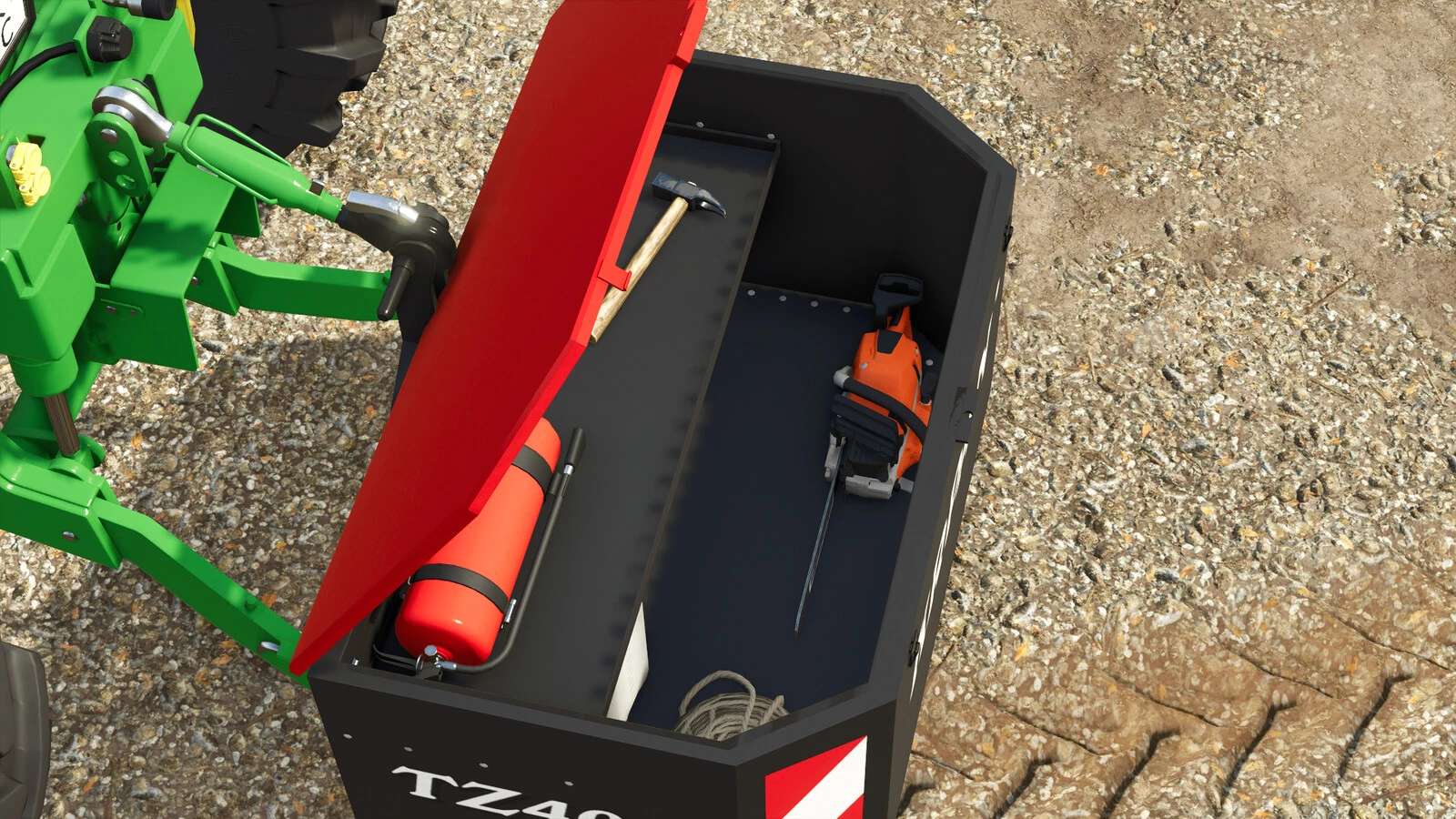 Lizard TZ400 v1.0