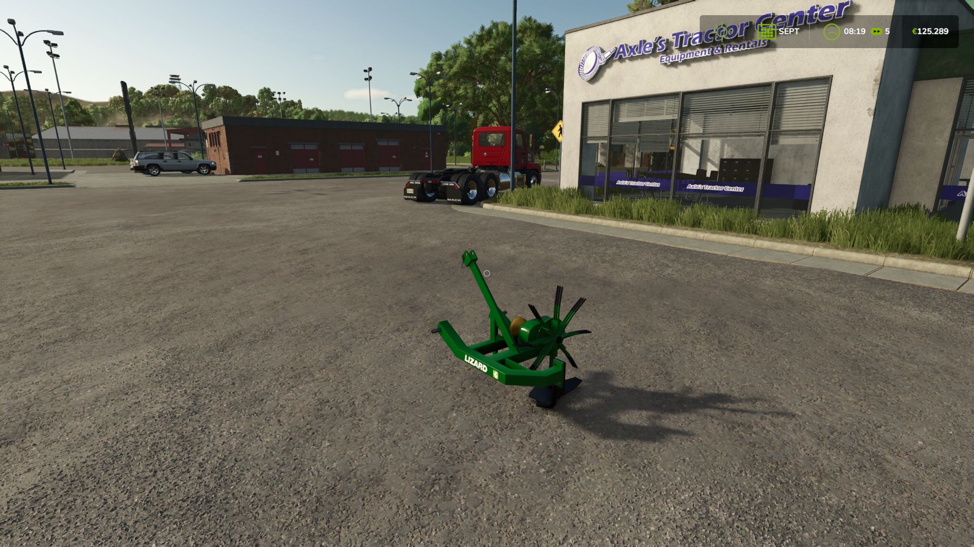 Lizard VK1 V1.0