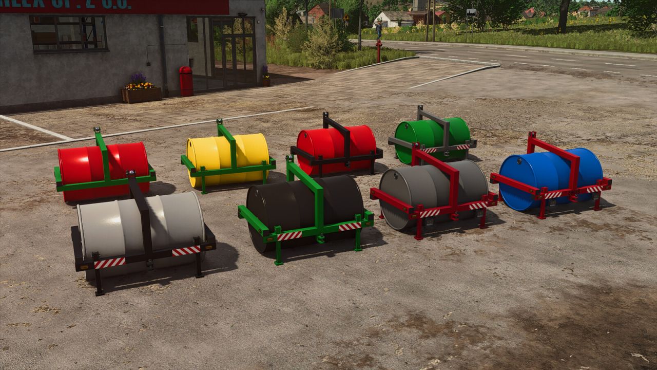 Lizard Weight Pack V1.0