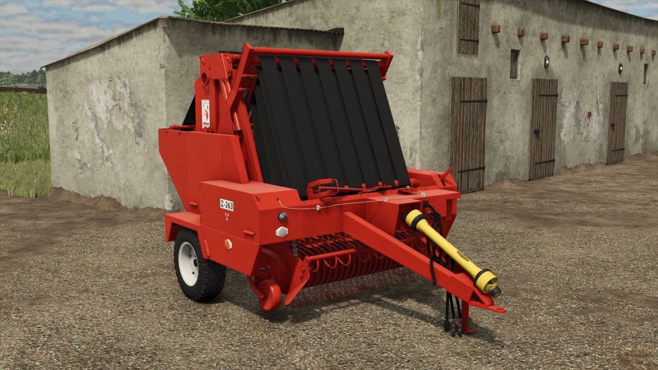 Lizard Z-263 V1.0