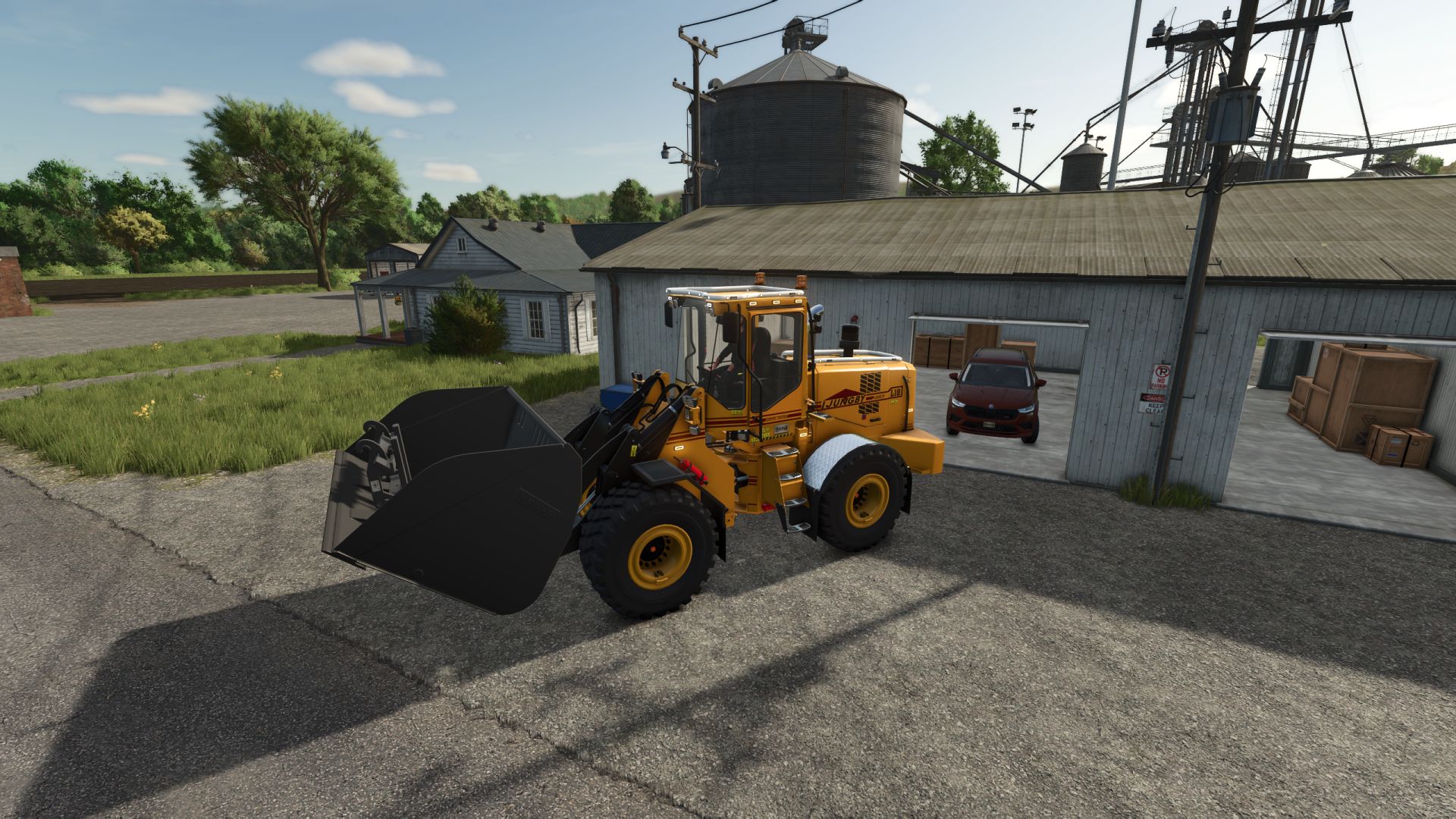 Ljungby Pack V1.0