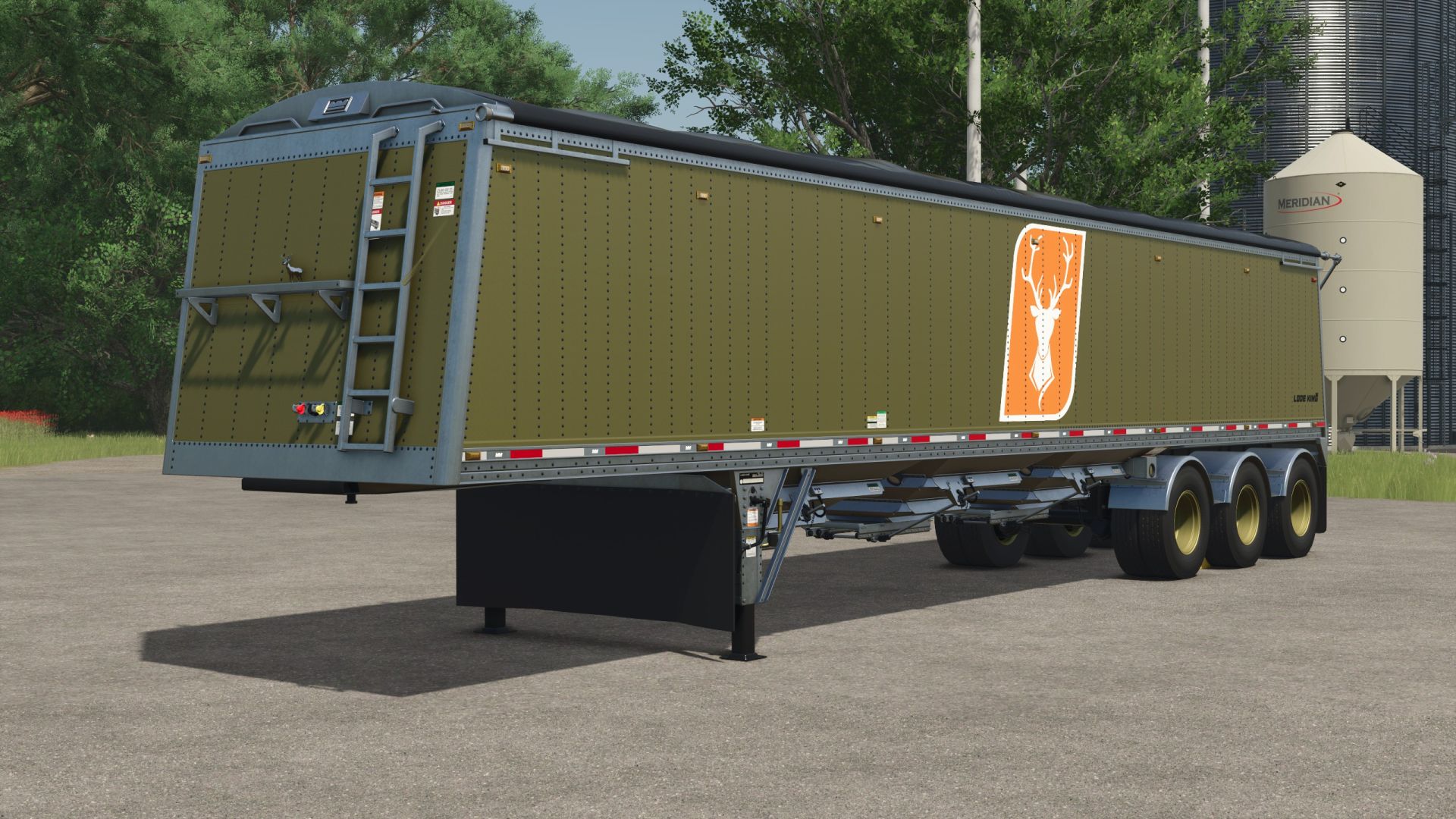 Lode King Triple Hopper edit V1.0