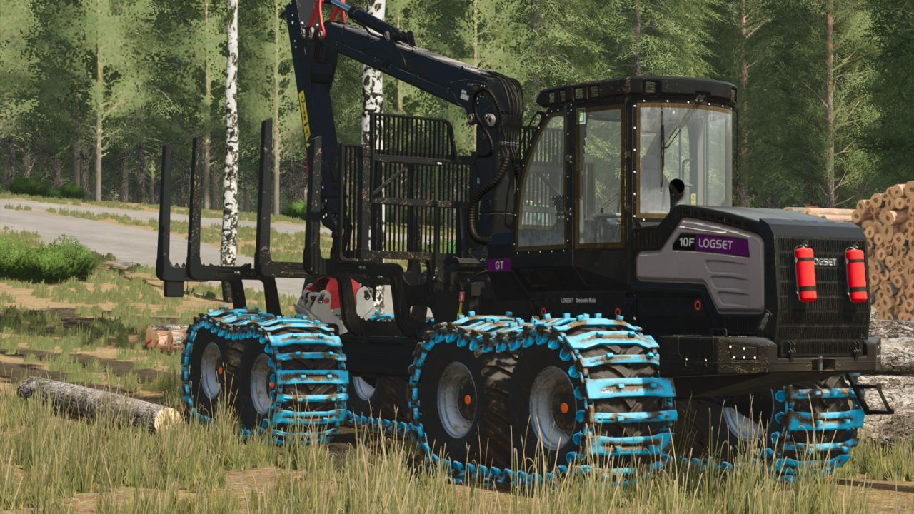 Logset 10F V1.0