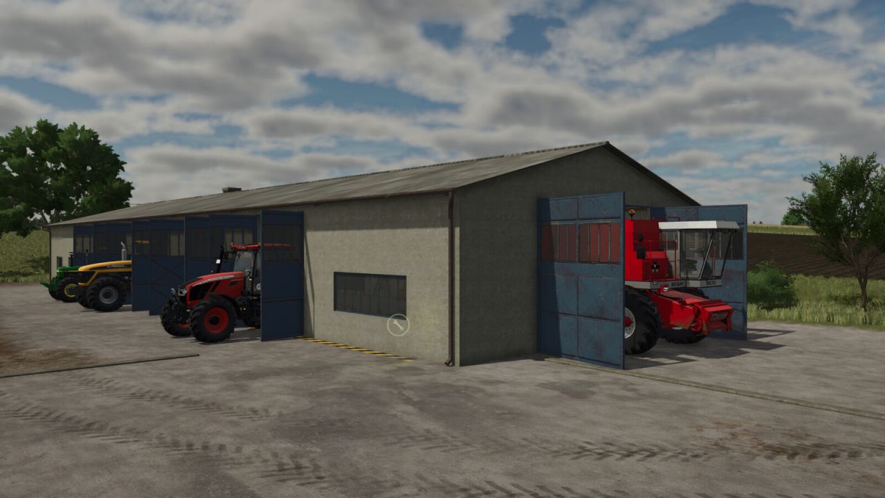 Long Workshop V1.0