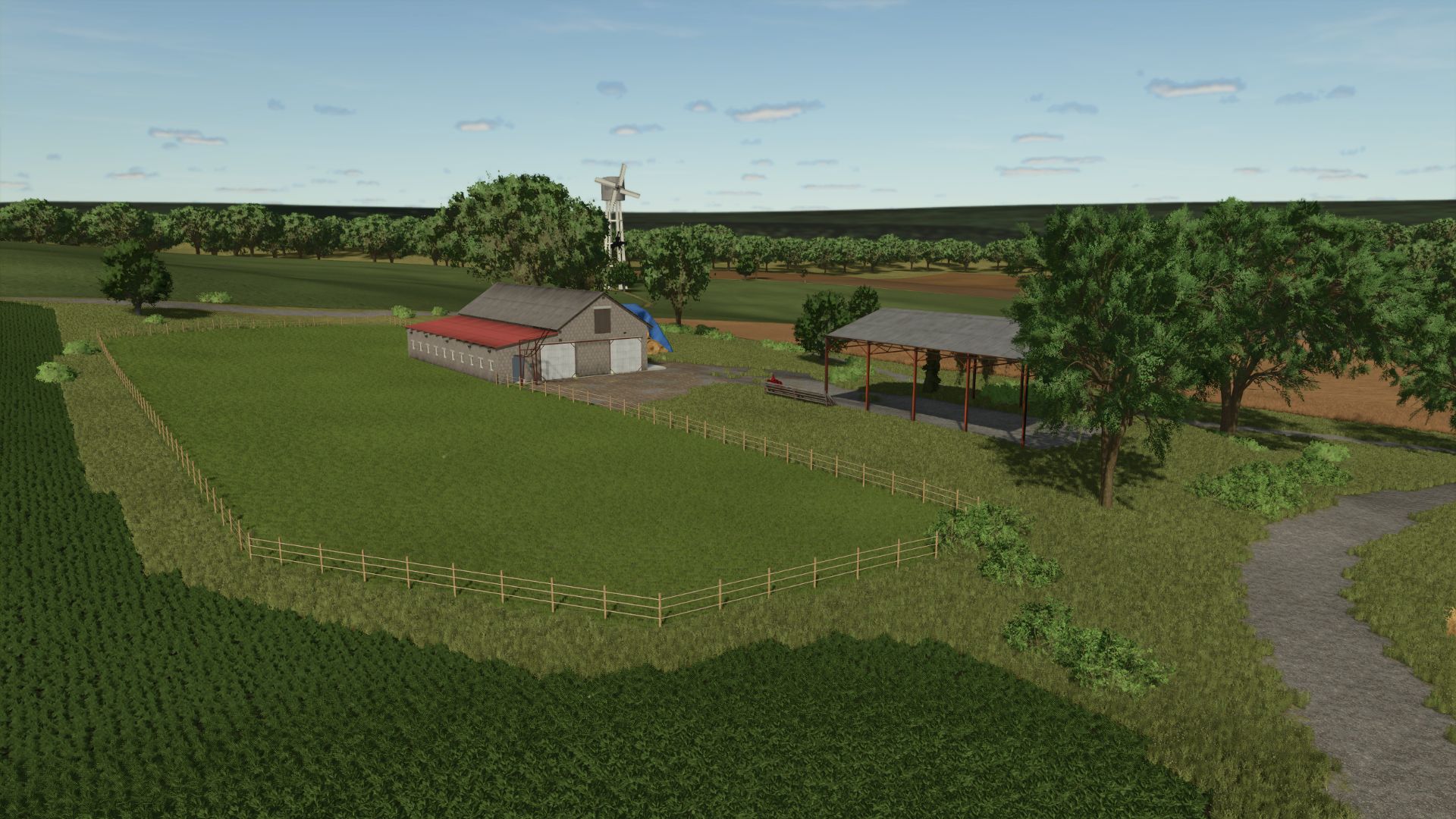 Los Corrales 2K25 Beta v1.0
