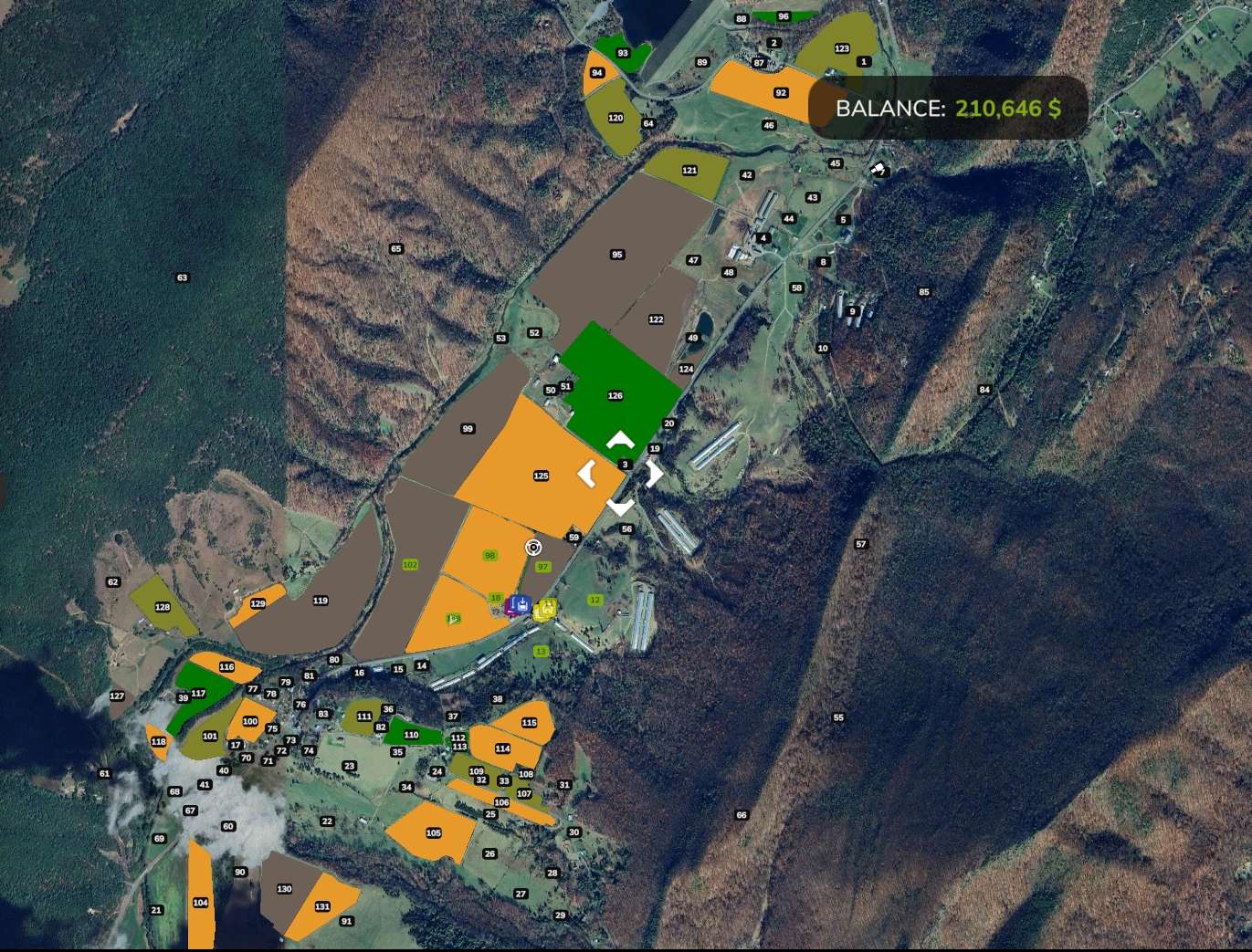 Lost City WV 4x v1.0