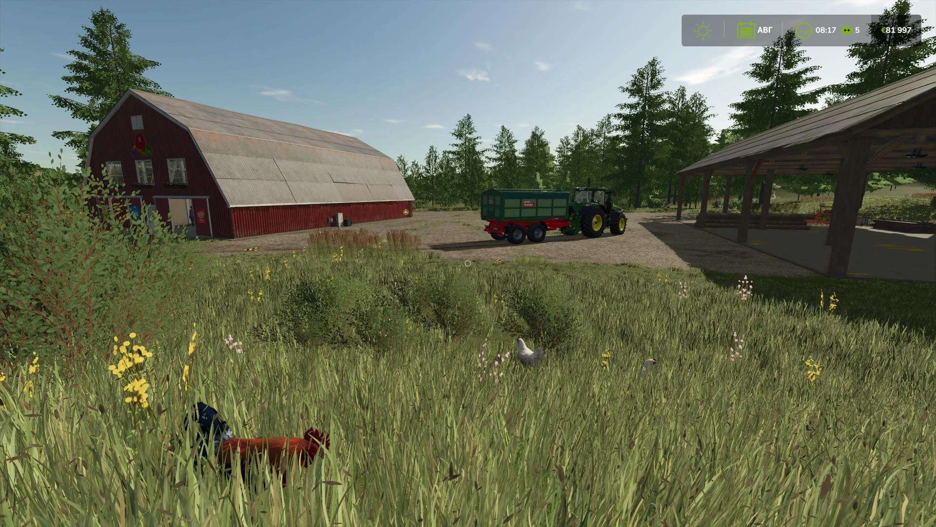 LostHamlet Map v1.0