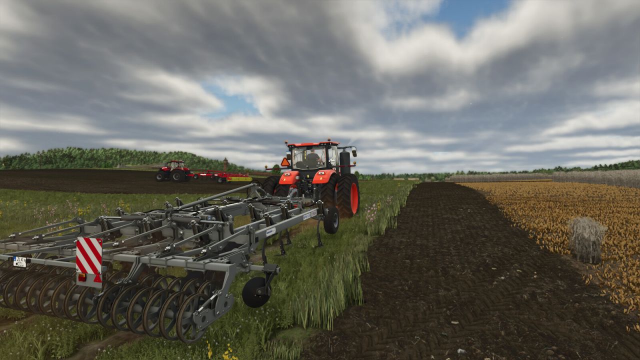 Madara Agro Cultivator Pack V1.0