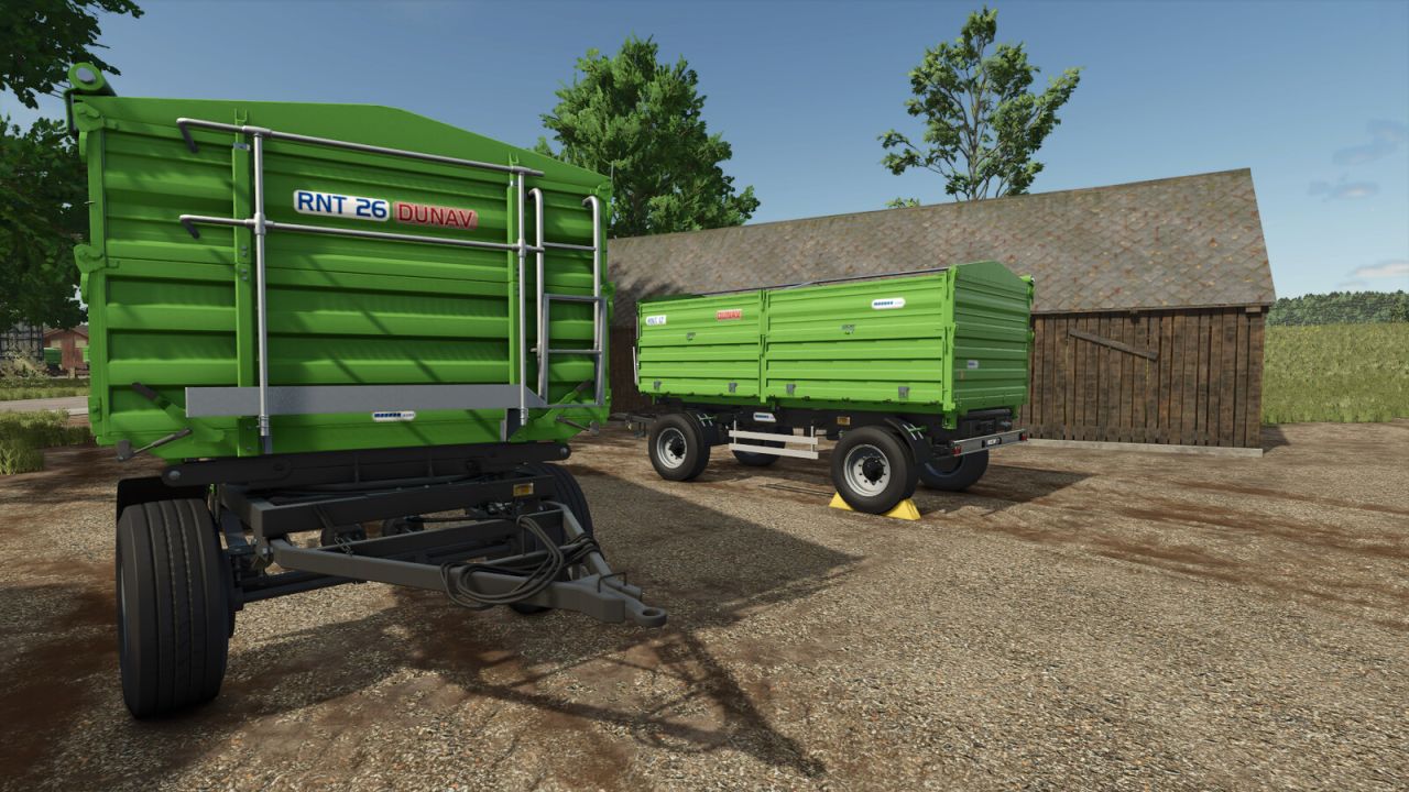 Madara Agro Dunav RNT Series V1.0