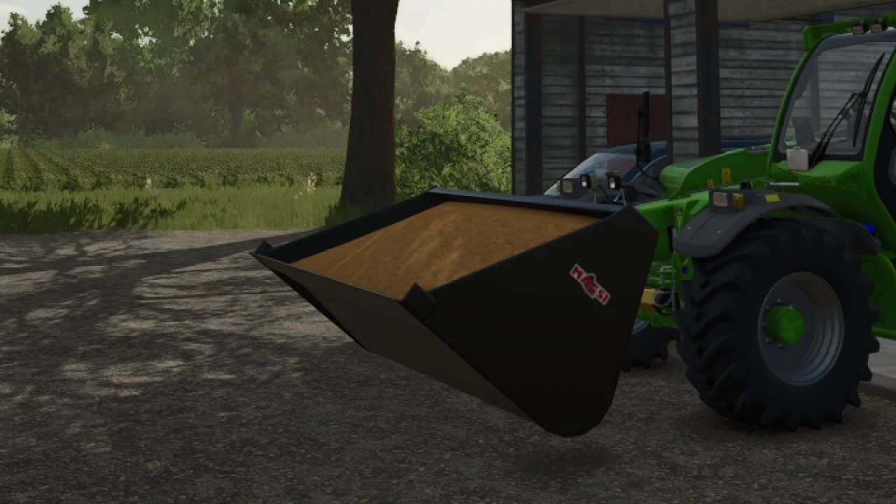 Magsi Universal 5000L v1.0