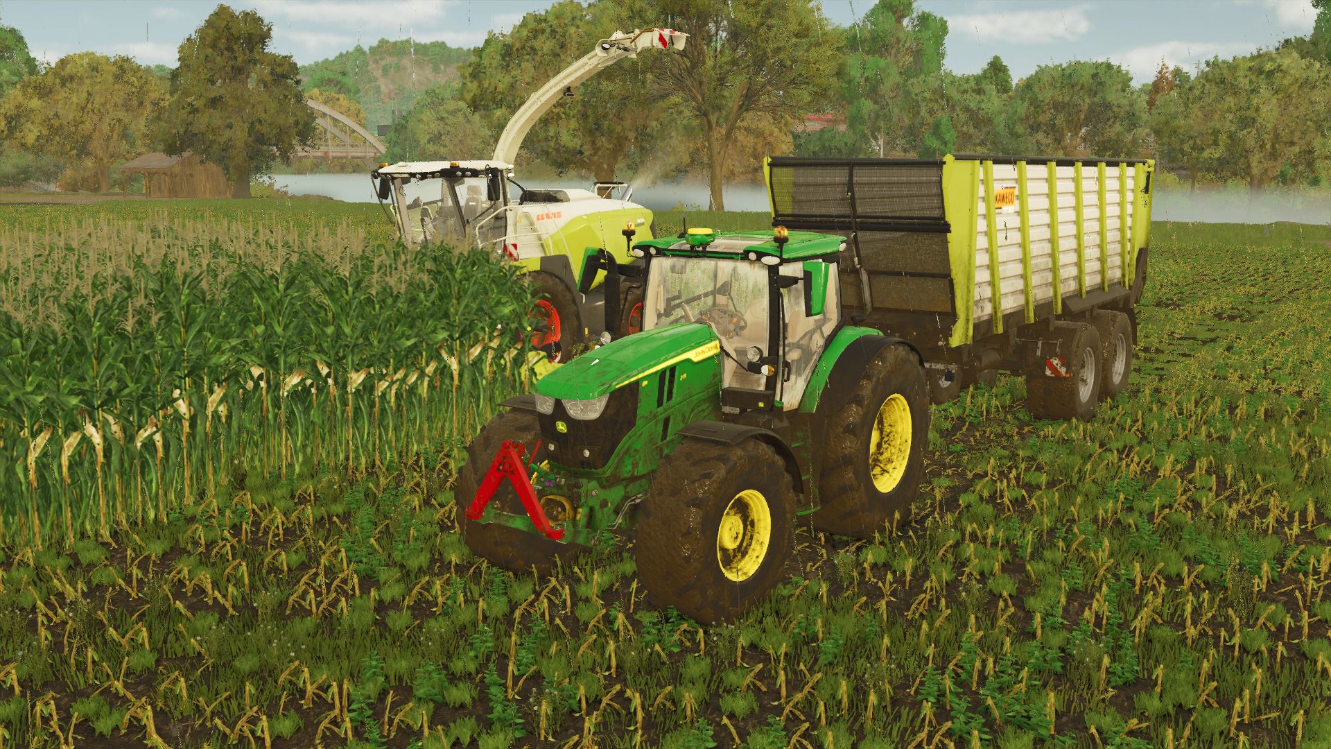 Maize Texture v1.0