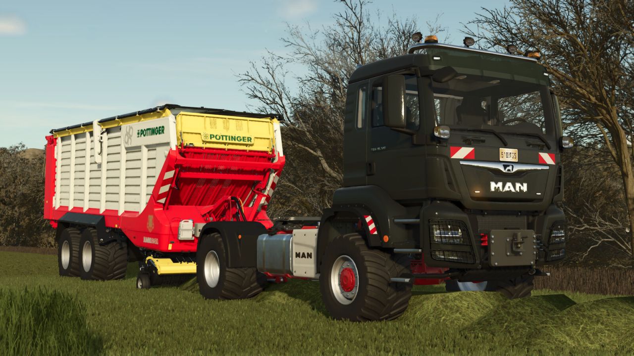 MAN TGS 18 Series V1.0.0.1