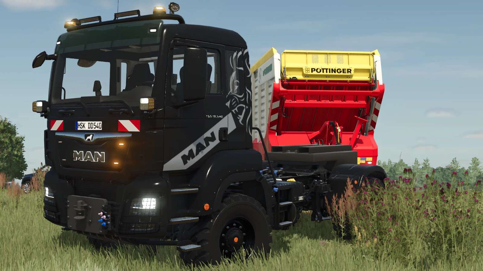 MAN TGS 18 Series v2.0