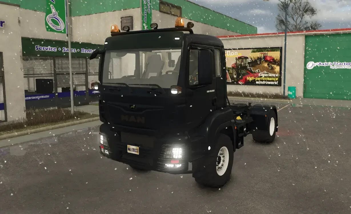 MAN TGS 18500 v1.0.3