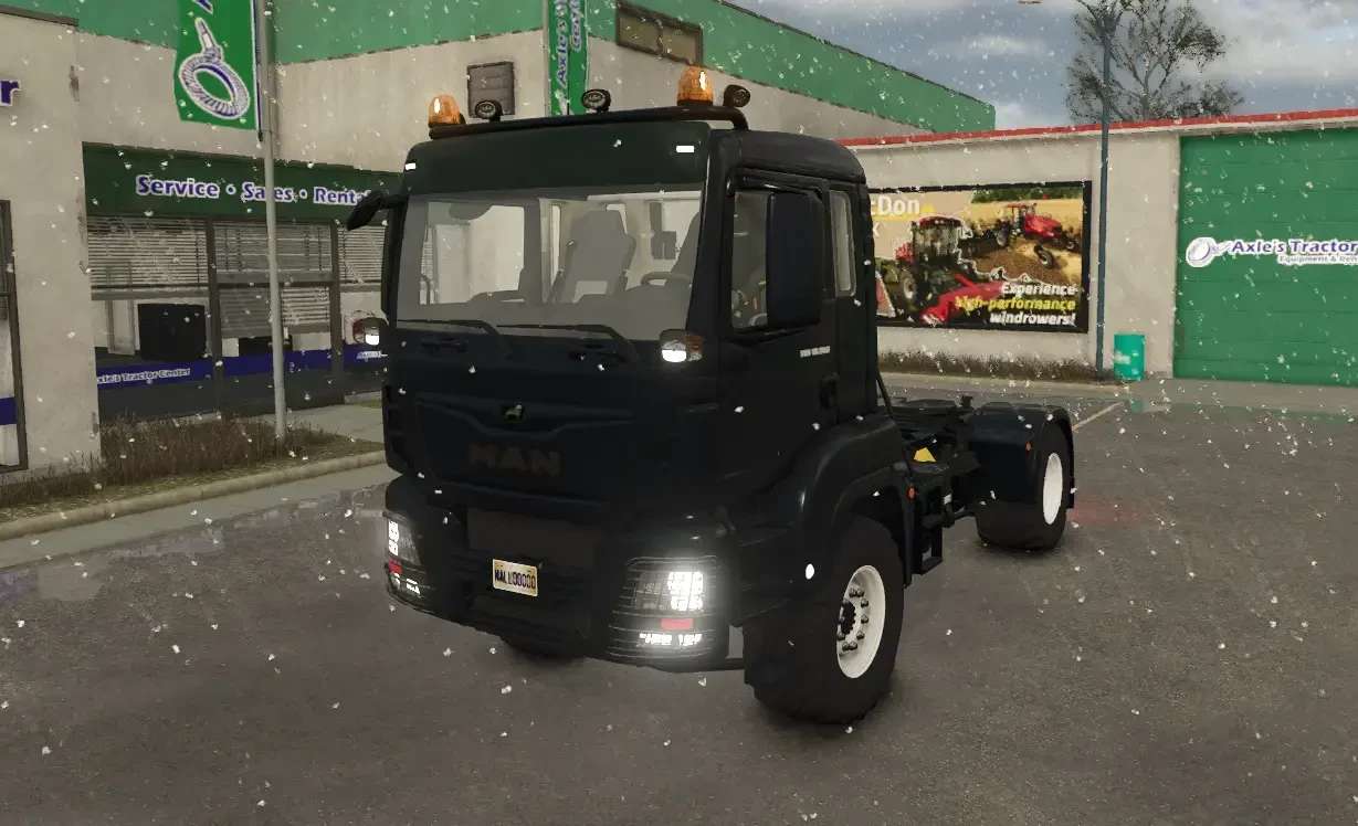 MAN TGS 18500 v1.0.5
