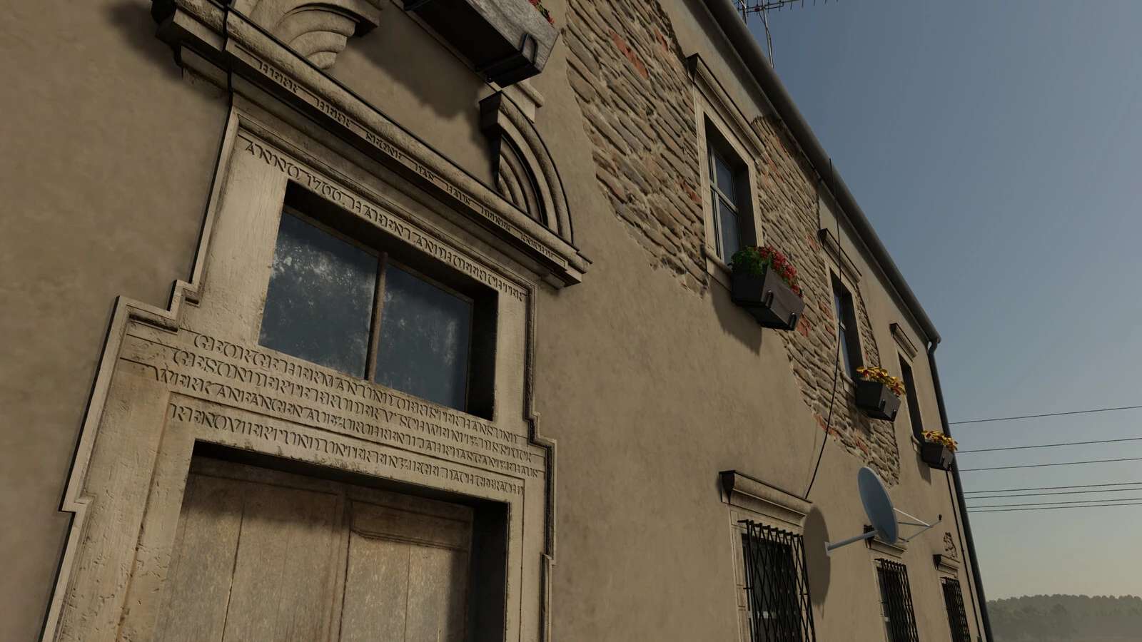 Manor House In Krajow v1.0