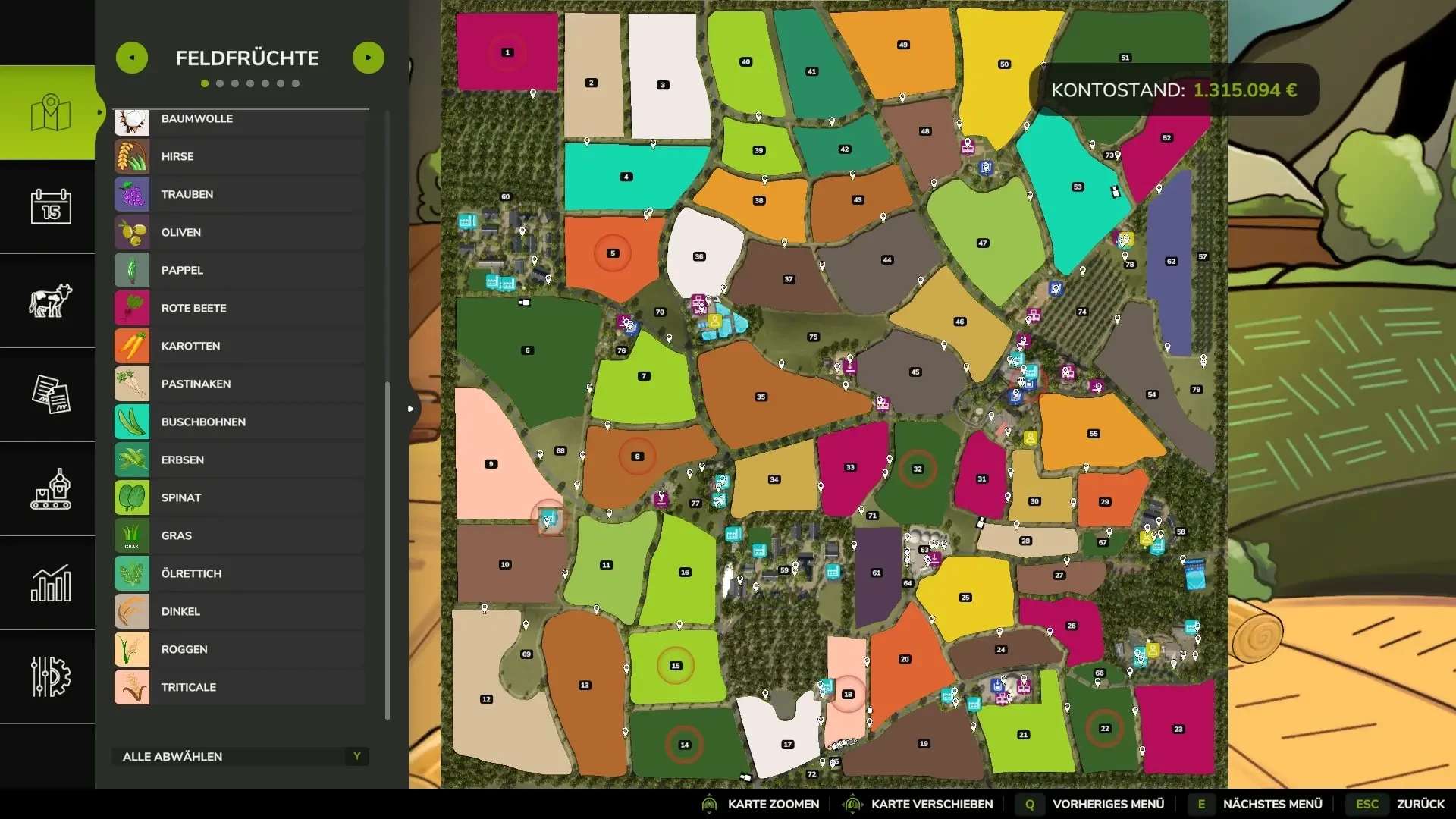 Map Feliz v1.0.0.2
