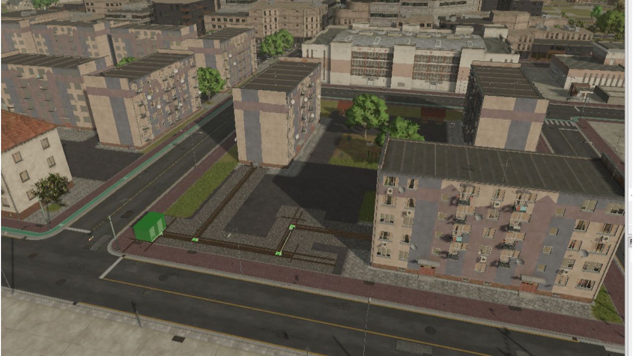 MAP Public Works v1.0