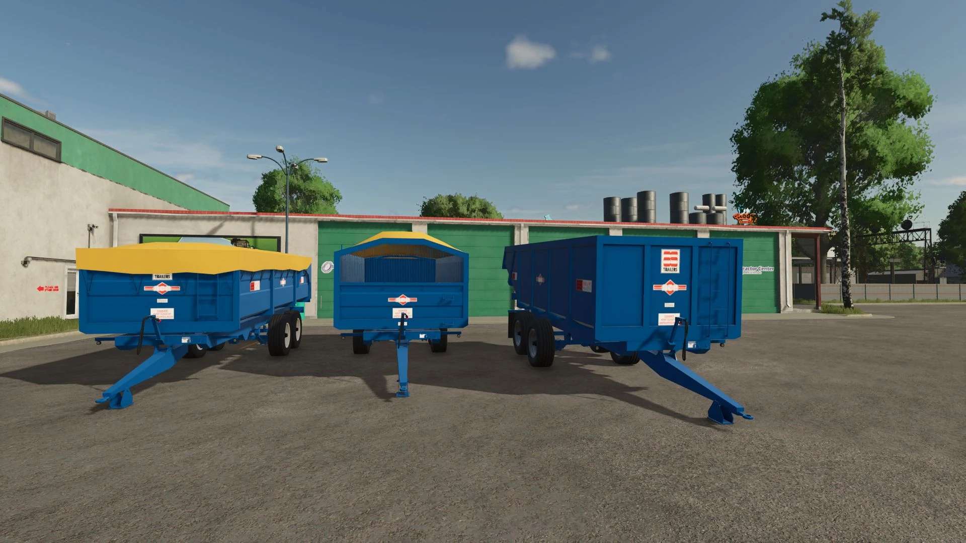 Marston Trailer Pack v1.0