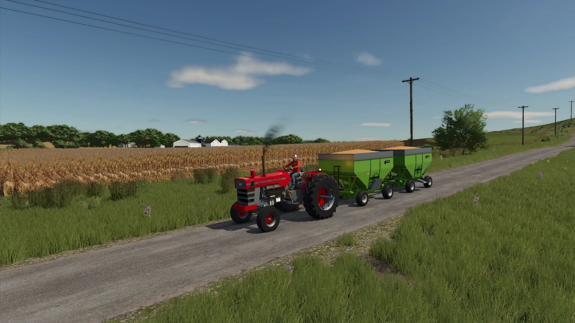 Massey Ferguson 1150 v1.0