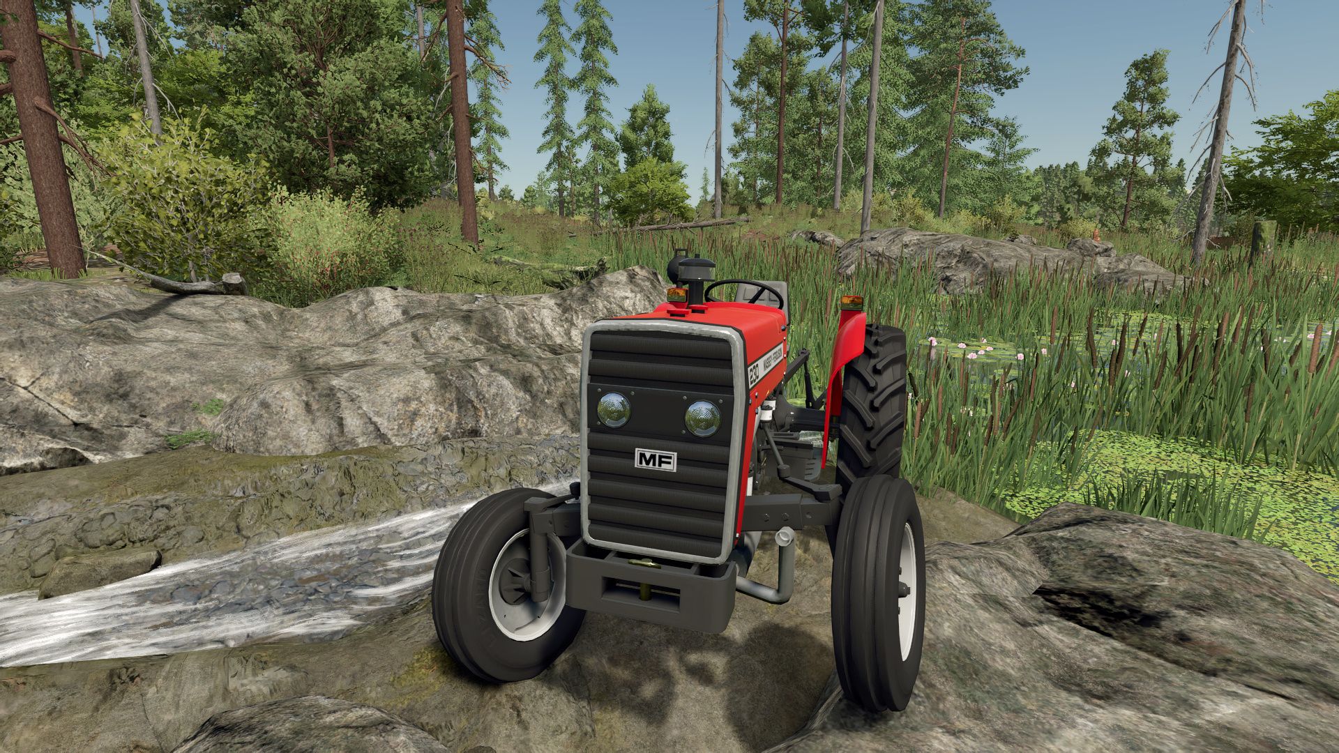 Massey Ferguson 135 V1.0