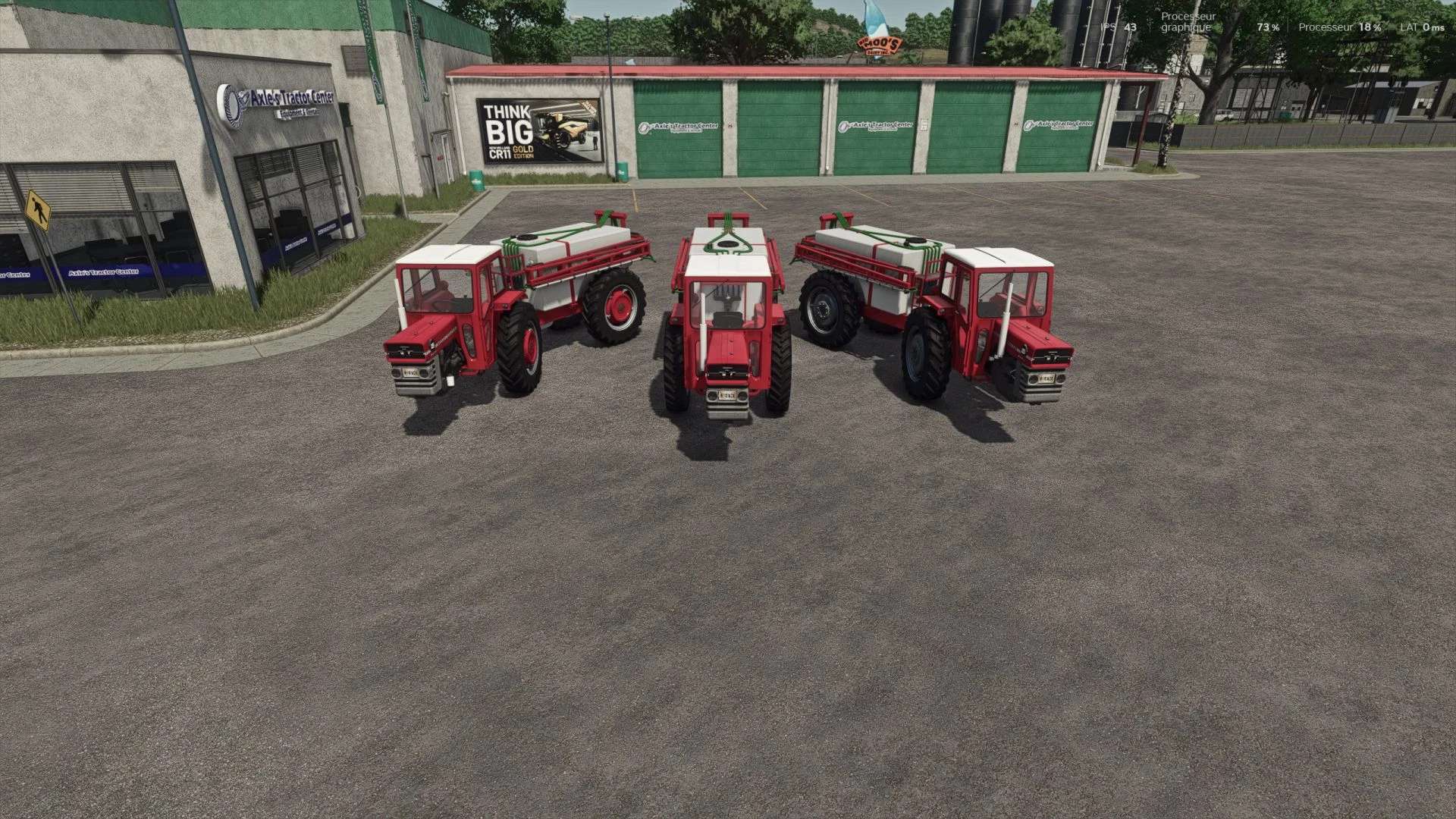 Massey Ferguson 185 v1.0