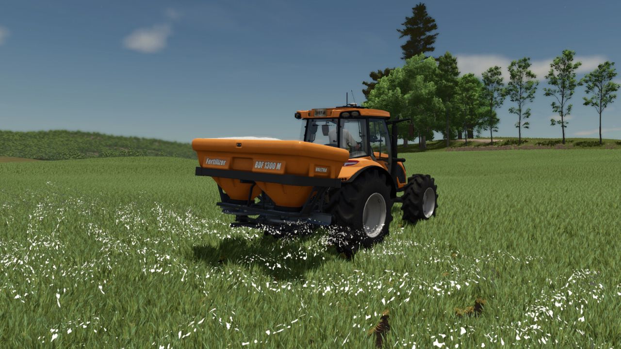 Massey Ferguson 2013 And Valtra BDF 1300 V1.0