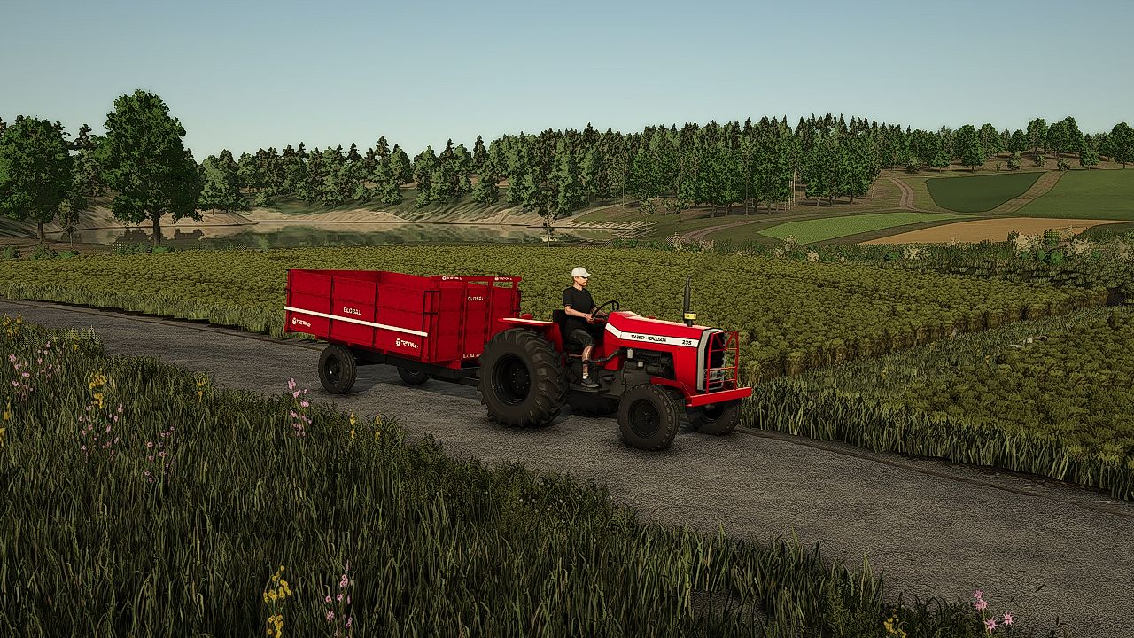 Massey Ferguson 235 / 85x / 95x v1.0