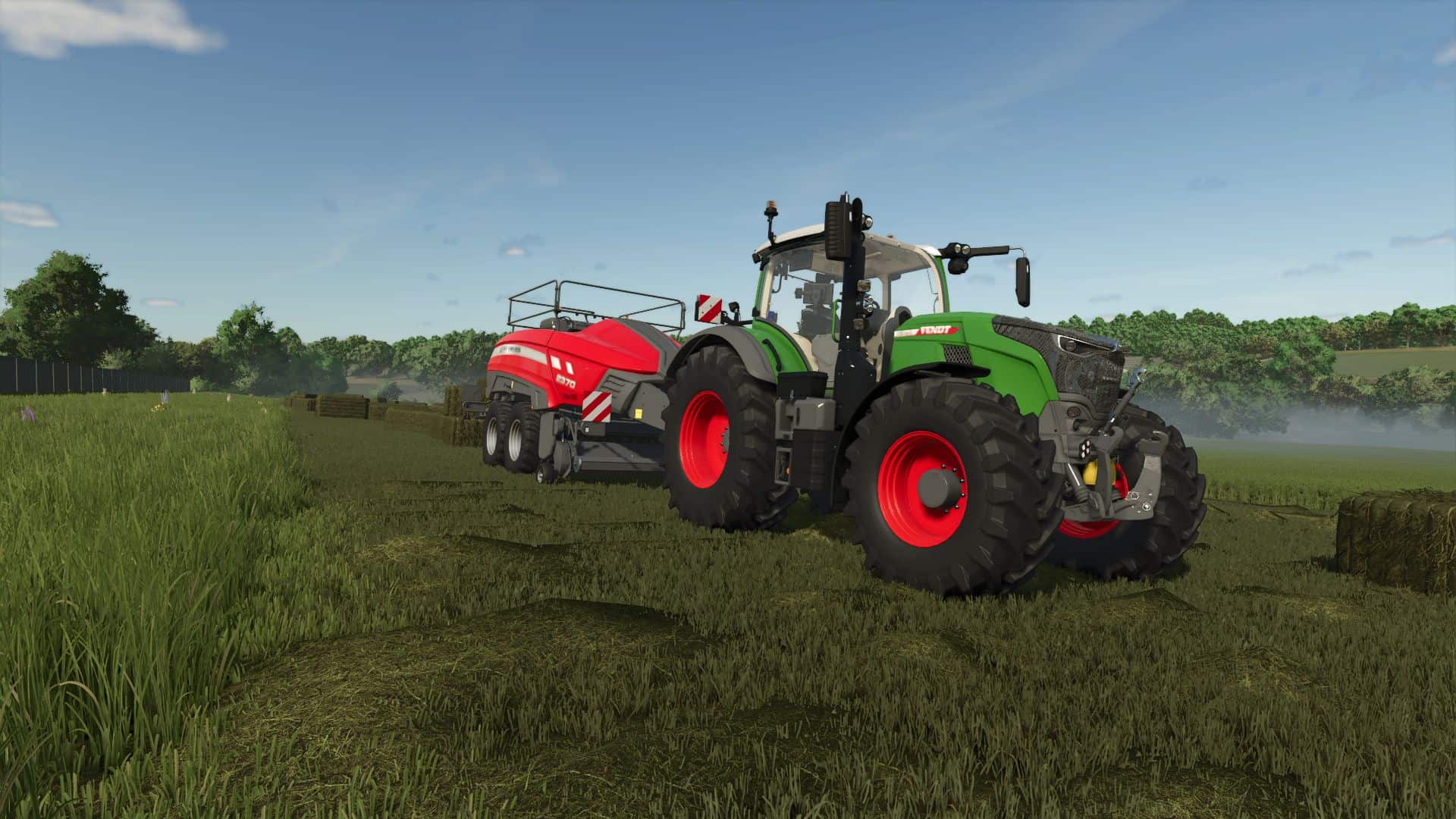 Massey Ferguson 2370 Cheat v1.0