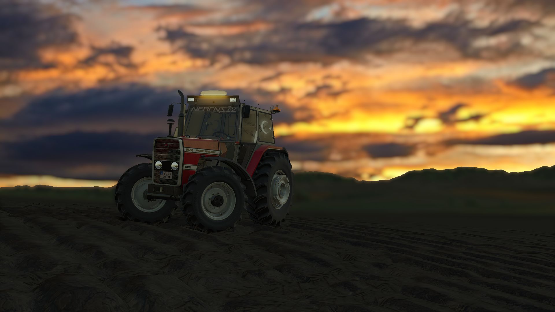 Massey Ferguson 265 V1.0