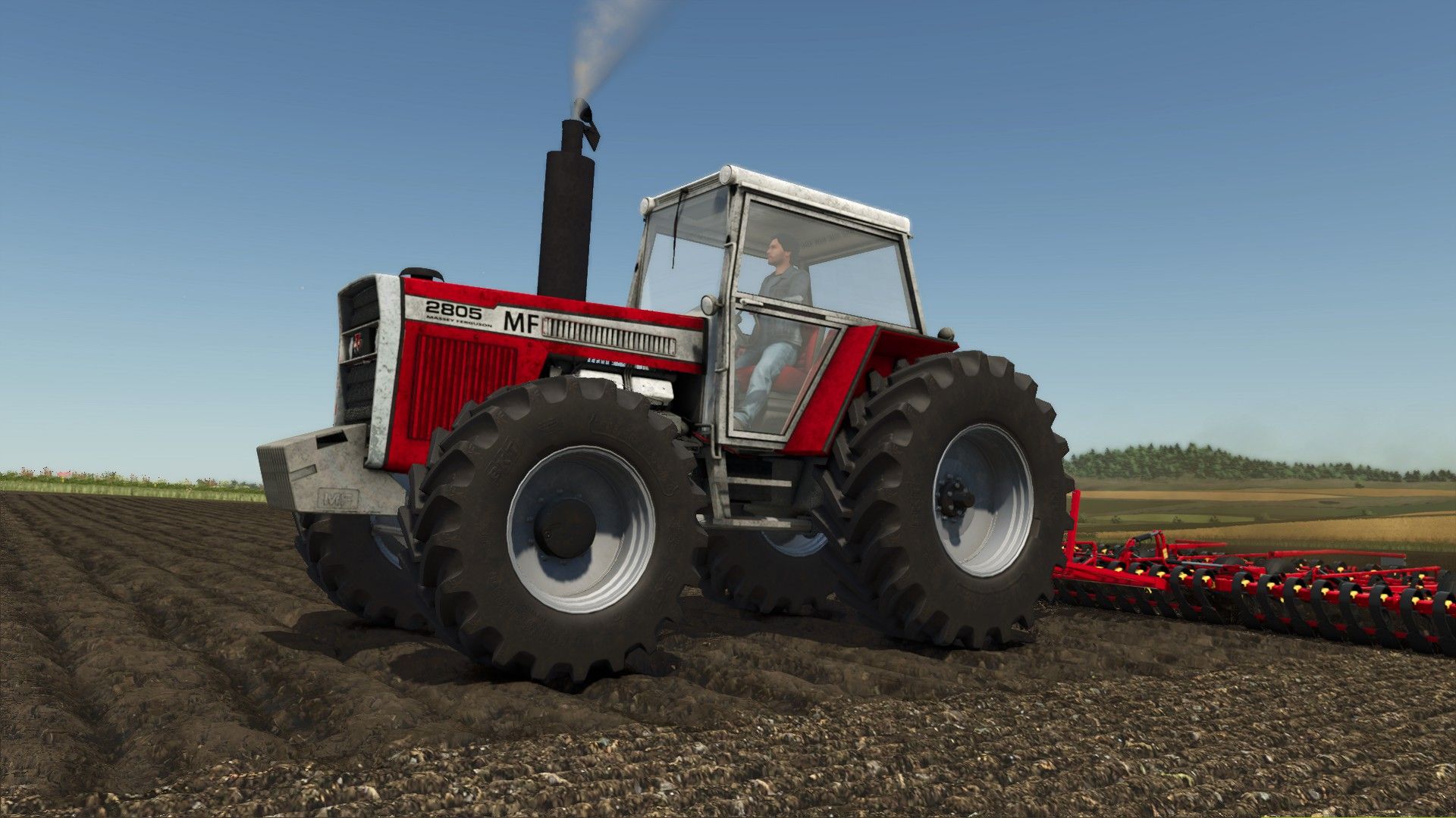 Massey Ferguson 2800 Series V1.0