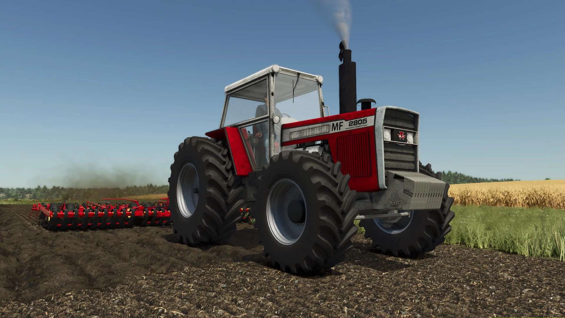 Massey Ferguson 2805 Series v1.0