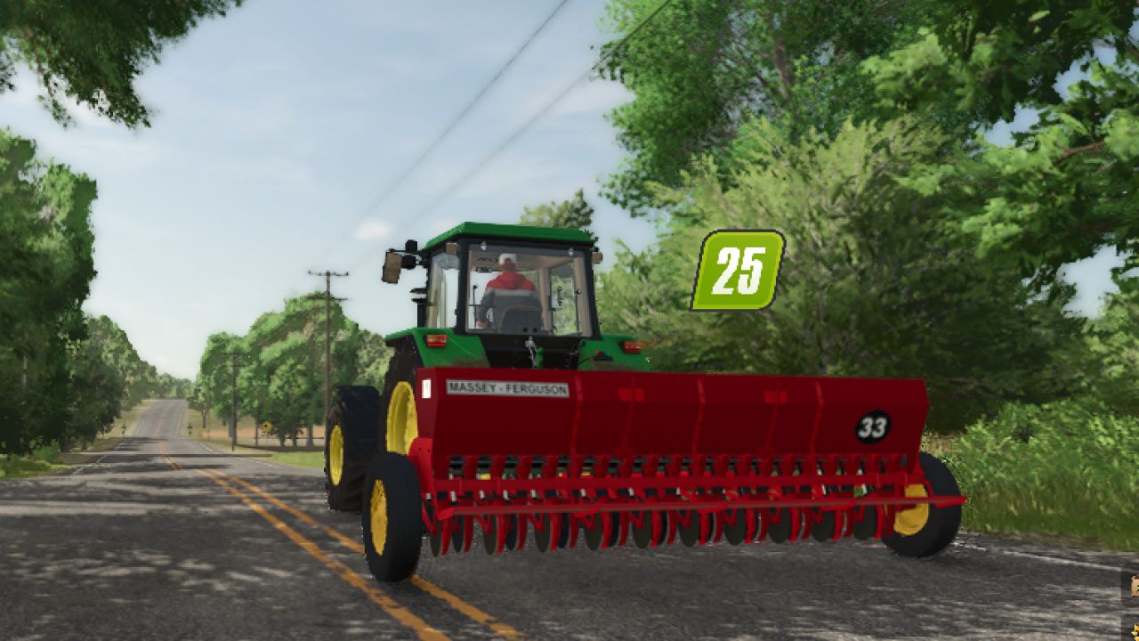 Massey Ferguson 33 V1.0