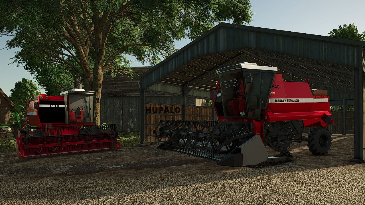 Massey Ferguson 3640 V2.0