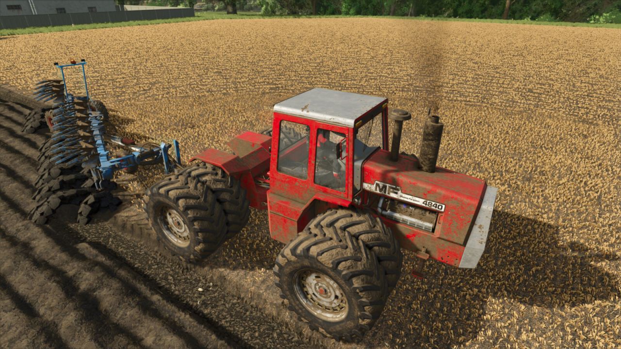 Massey Ferguson 4000 Series V1.0