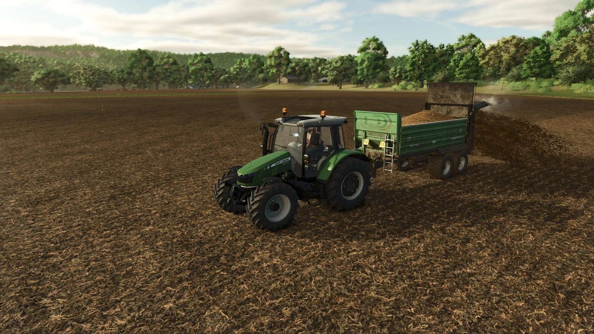 Massey Ferguson 5600 v1.0